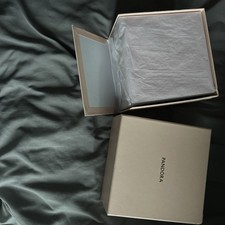 Pandora Pink Jewellery Box 2