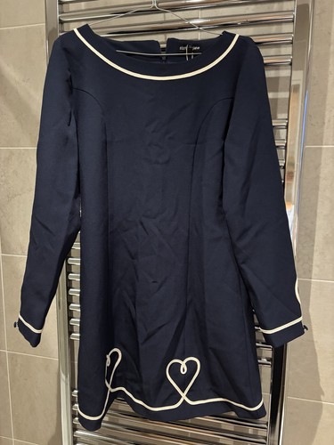 Sister jane dress - sister, navy