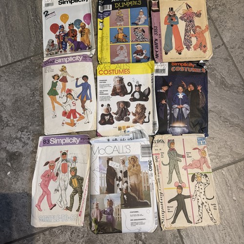 Lot vtg halloween - of,