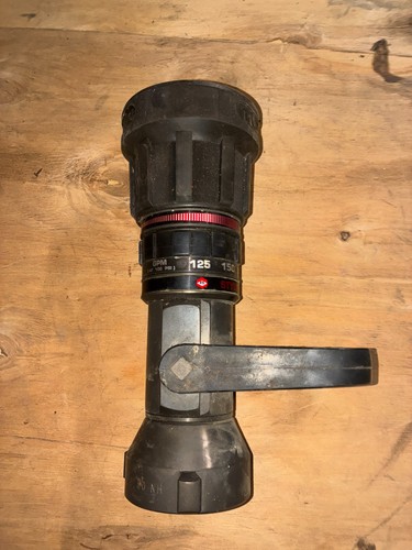 Akron spin teeth turbojet - turbojet, 1.5"