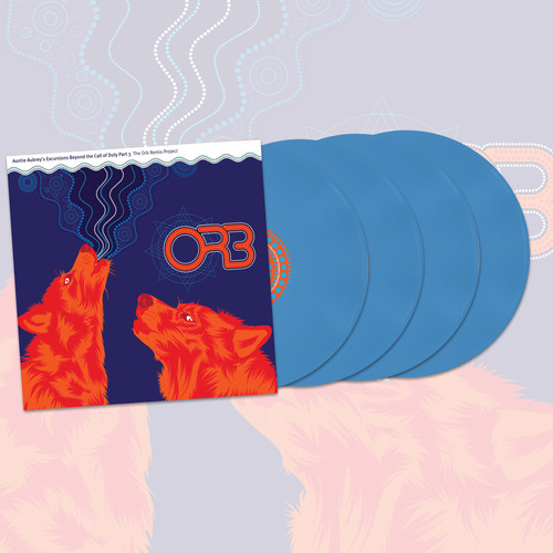 The orb auntie aubreys - the,