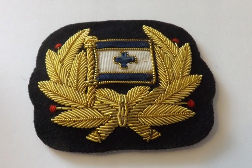 Military bullion badge - military,