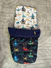 🏴‍☠️Cosatto footmuff