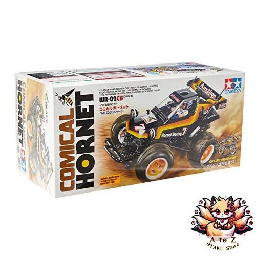 New tamiya scale - new,