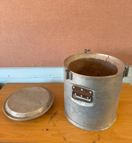 Antique metal galvanised - antique,