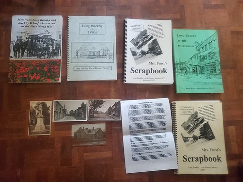 Job lot books and - a,