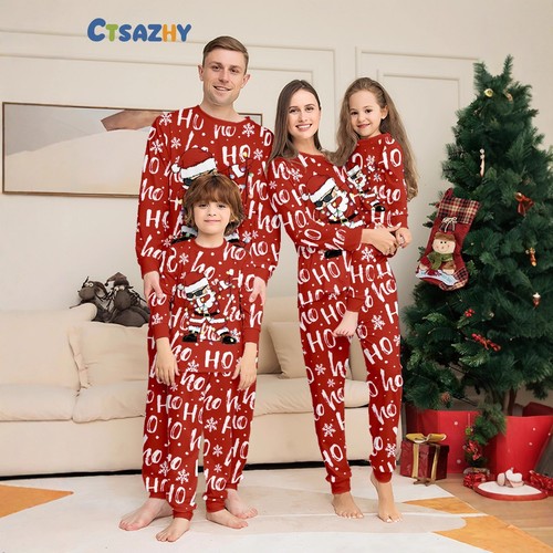 Christmas family matching - christmas,