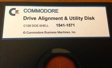 Commodore 64 Drive Alignment &