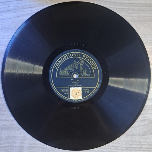 George formby let - -, to