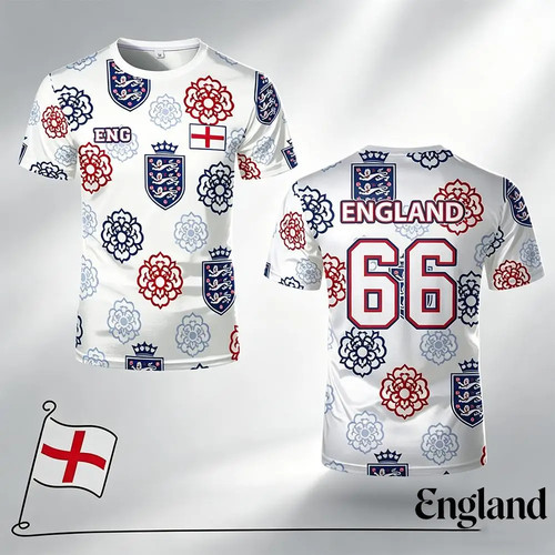 England flag print football - flag,