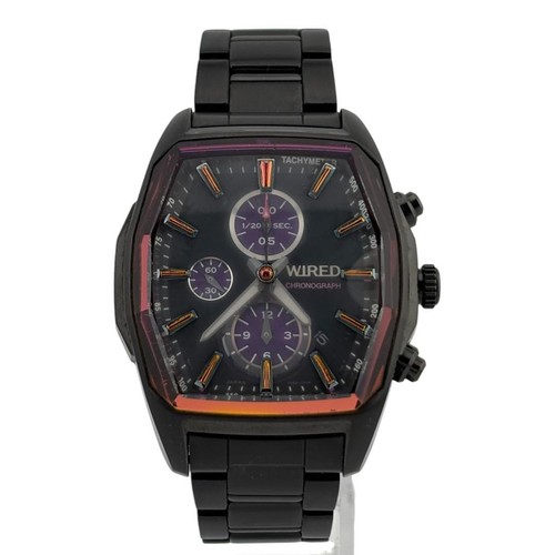 Seiko wired watch chronograph - seiko,