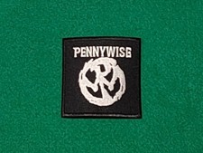 PENNYWISE Sew / Iron On