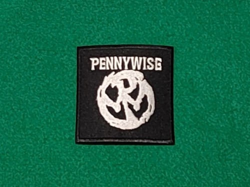 Pennywise sew iron - pennywise, on
