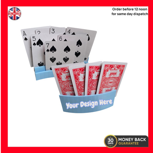 Personalised playing card - personalised,