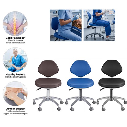Ergonomic dental nurse - dental, dr.
