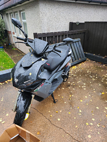 Moped 50cc neco gpx - moped,