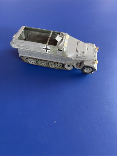 Airfix german hanomag - airfix,