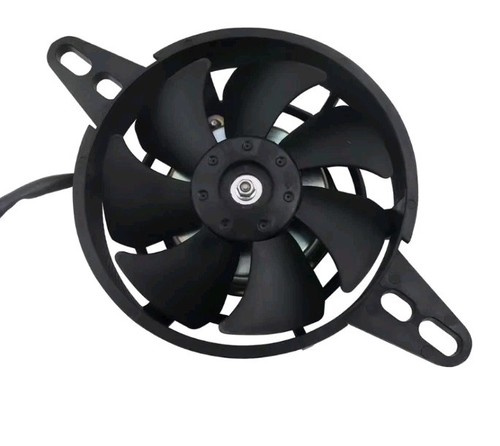 Radiator fan water oil cooler - fan,