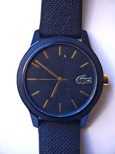 Lacoste men s - 12.12, quartz
