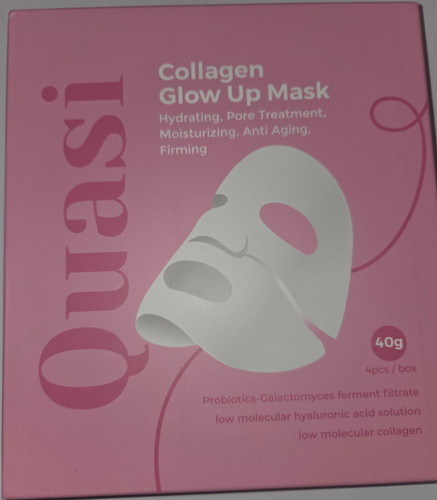 Collagen face masks all - face,
