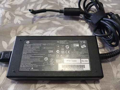 Used genuine charger - used,