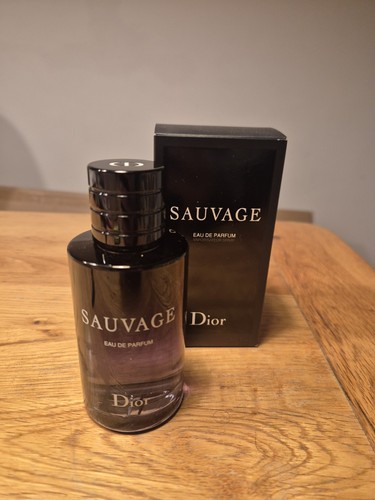 Dior sauvage eau parfum - dior,