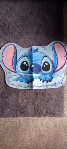 Cute stitch mat - cute,