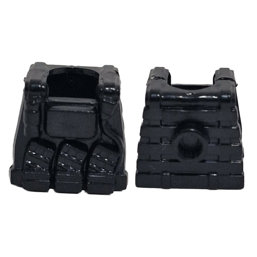 Tactical brick minifigure vest