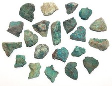 Chrysocolla Raw High Grade