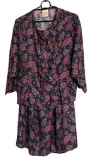 Ladies vintage skirt suit set