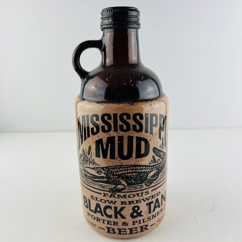 Mississippi mud black tan - mud,