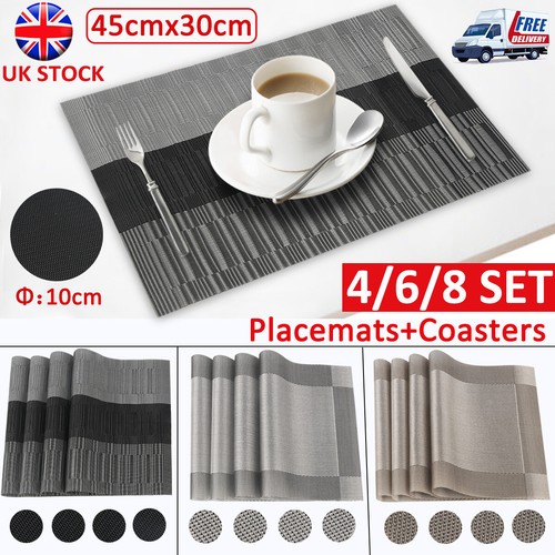 16pcs non slip pvc place - 12/16pcs, non-slip