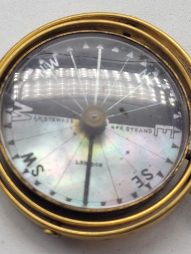 Antique steward strand - steward,