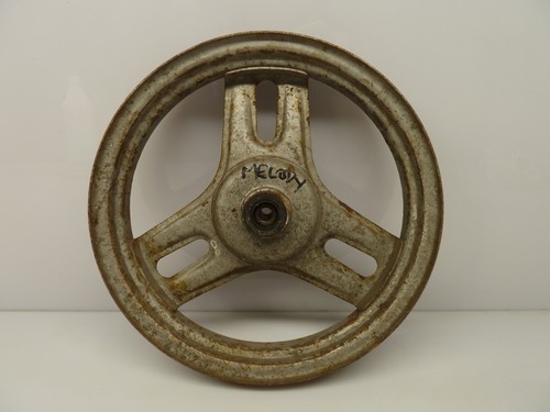 Honda melody front wheel - honda, 50