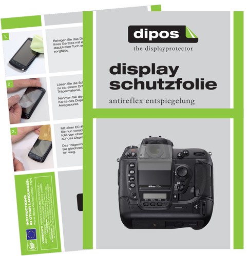 Screen protector for - screen, nikon