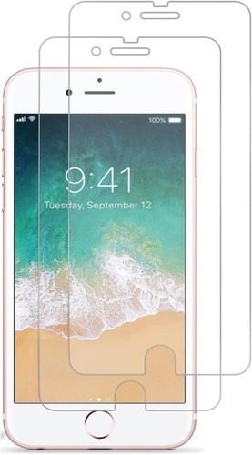 Screen protector for iphone - 4x,