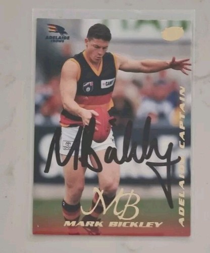 Mark bickley afl football - mark,