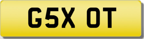 Xot fifty initials - ot,