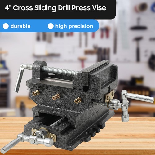 Cross sliding drill press - cross,