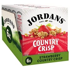 Jordans Country Crisp
