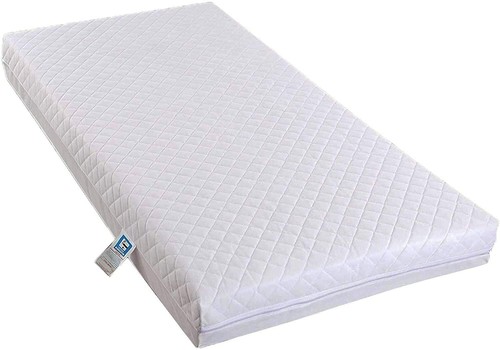 New quilted baby cot bed - quilted,