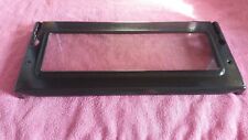 HOTPOINT UY46X /  OVEN COOKER TOP GRILL INTERNAL DOOR GLASS + FRAME