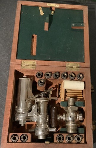 Antique complete 1860 - antique,