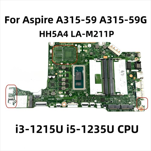 Hh5a4 m211p mainboard - hh5a4, for