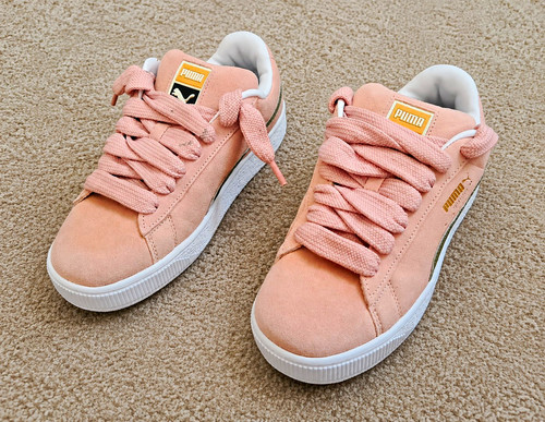 Puma suede mans low - mans’s, top