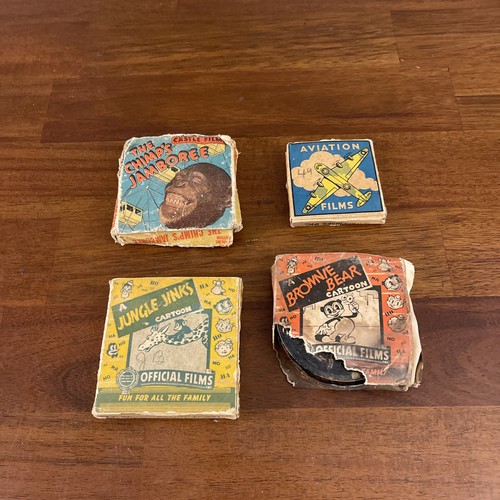 Lot four vintage - lot,