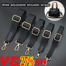 Bag Belt Strap For Wide Shoulder Crossbody Replacement Handbag Adjustable Handle