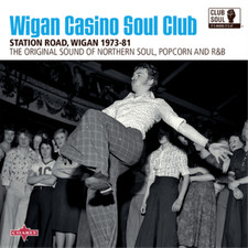 Various Artists Wigan Casino Soul Club: The Original Sound of Northern Soul (CD)