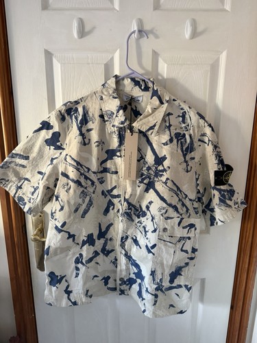 Stone island men - stone, shirt