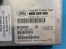 TRANSMISSION CONTROL UNIT LAND